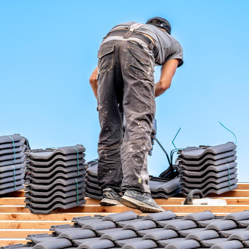 Couvreur Montguyon toiture